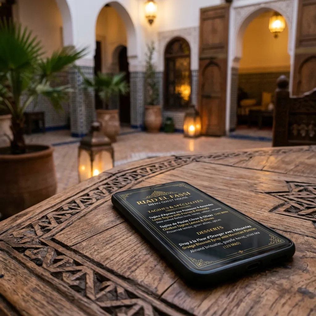 Riad Marrakech