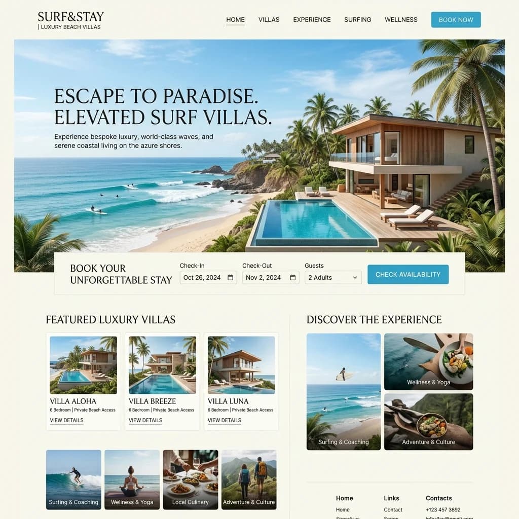 Mockup Site Web Elite Webnox