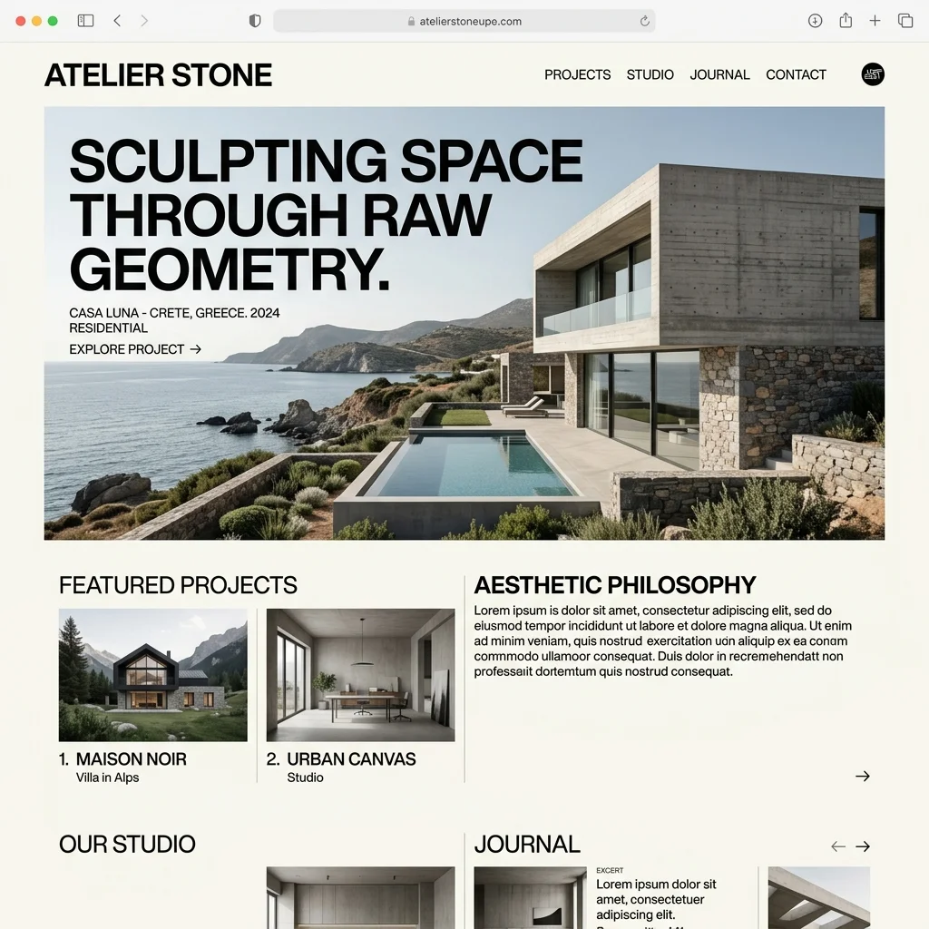 Atlas Architectes & Associés