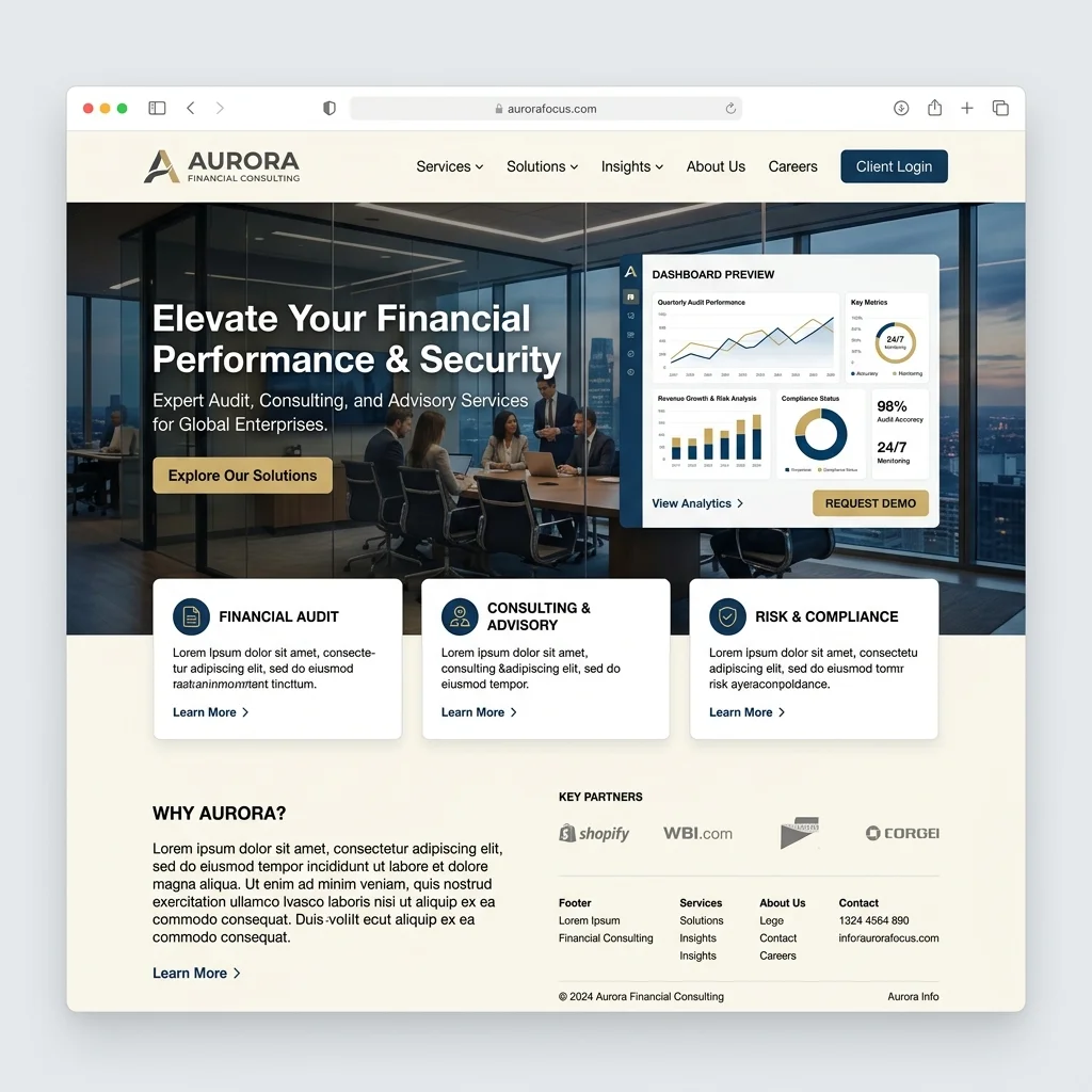 Cabinet Finance & Audit