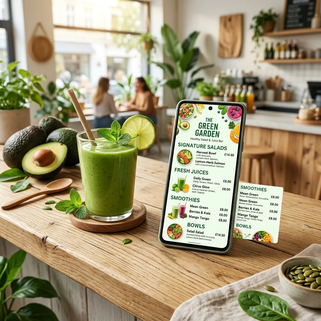 Oasis Healthy Agadir